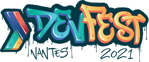 Logo du DevFest Nantes 2021